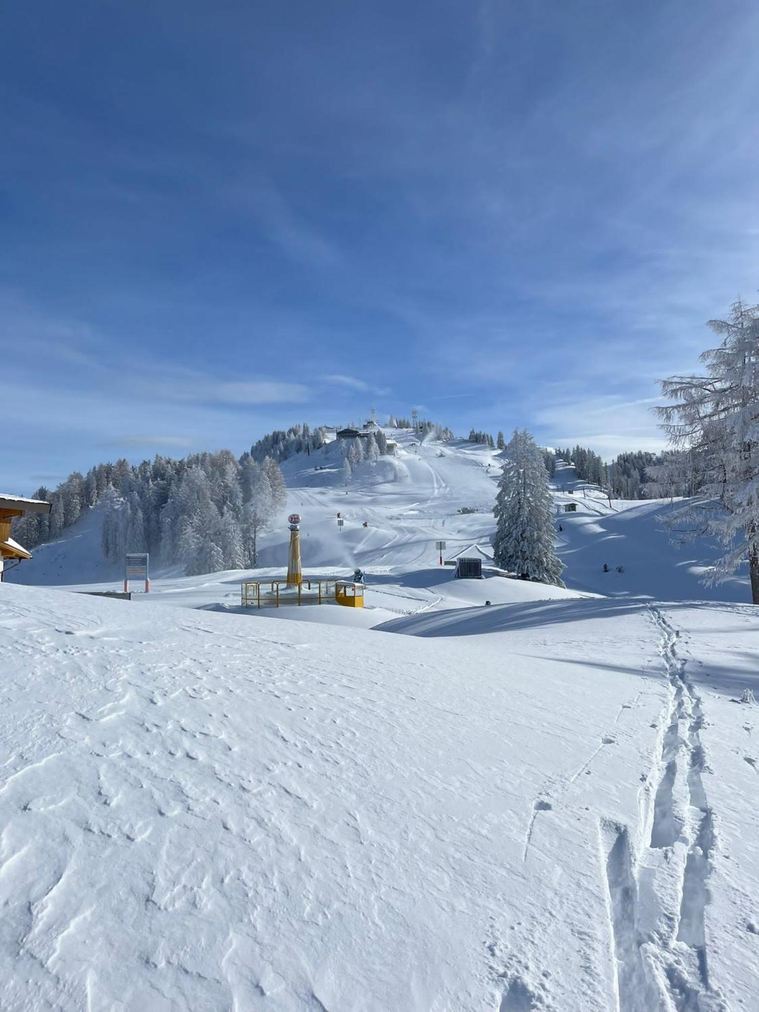 Hotel Forsthof Sankt Johann im Pongau Luaran gambar