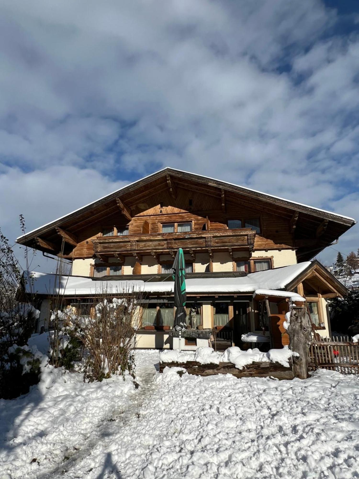 Hotel Forsthof Sankt Johann im Pongau Luaran gambar