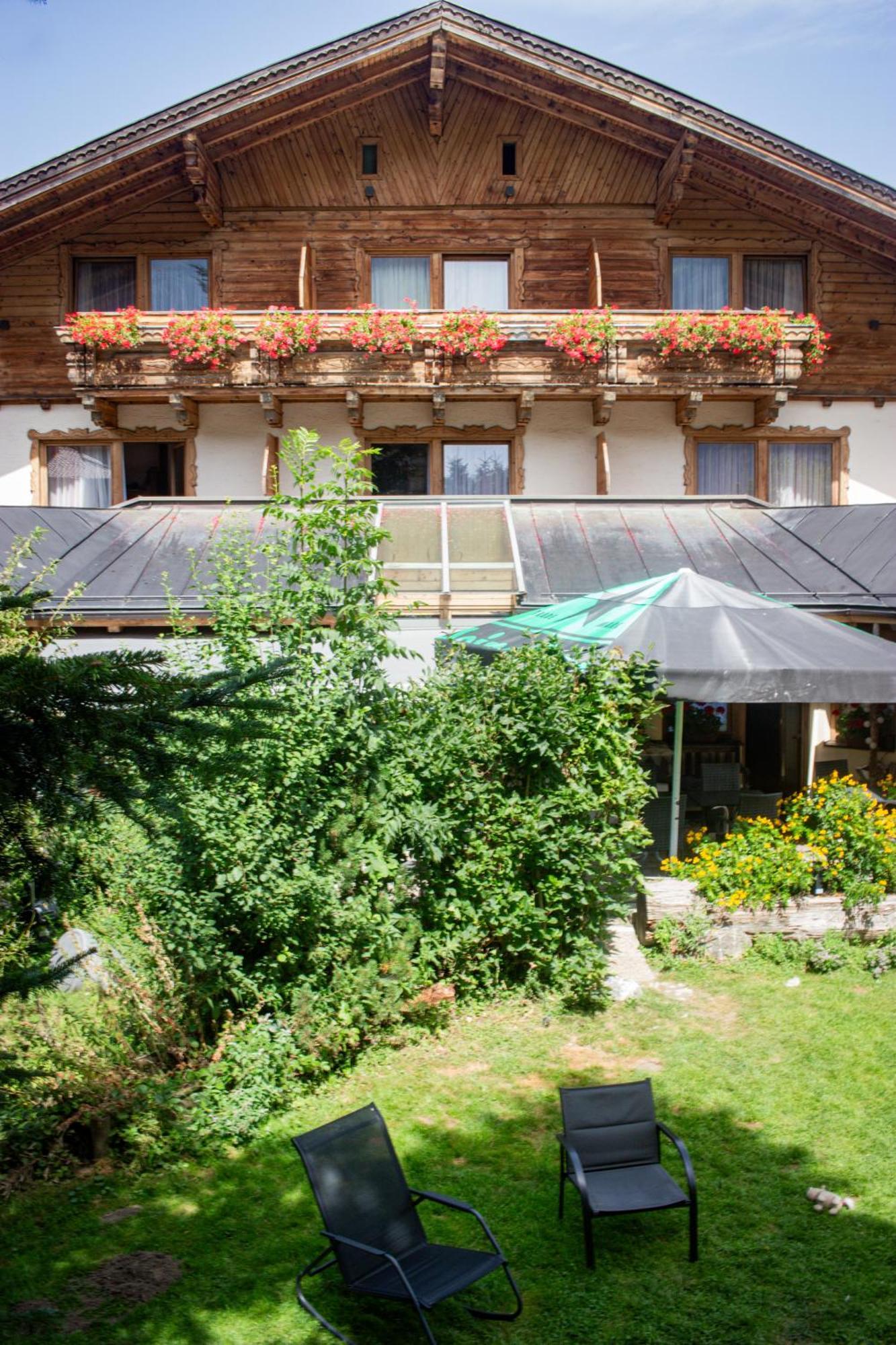 Hotel Forsthof Sankt Johann im Pongau Luaran gambar