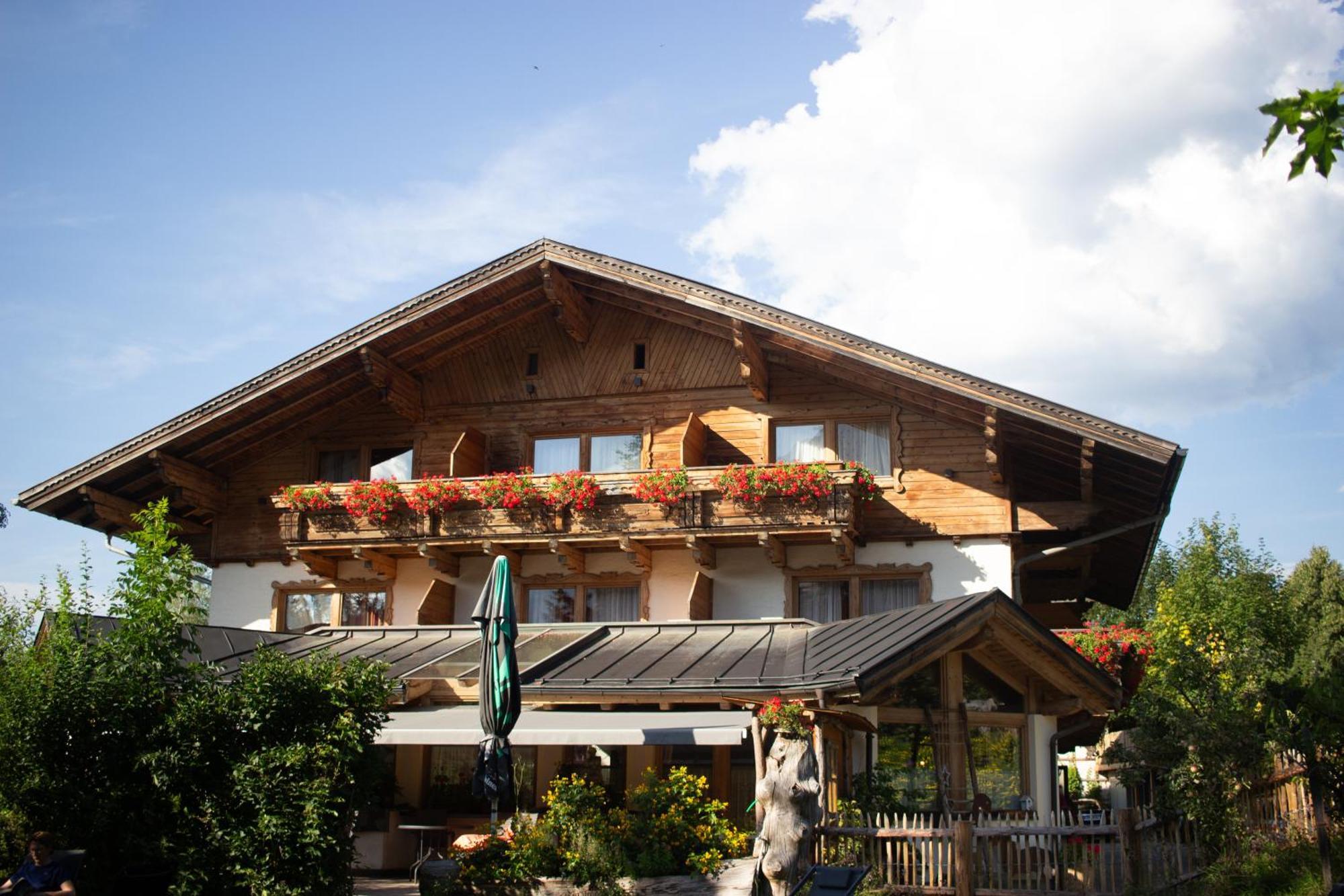 Hotel Forsthof Sankt Johann im Pongau Luaran gambar