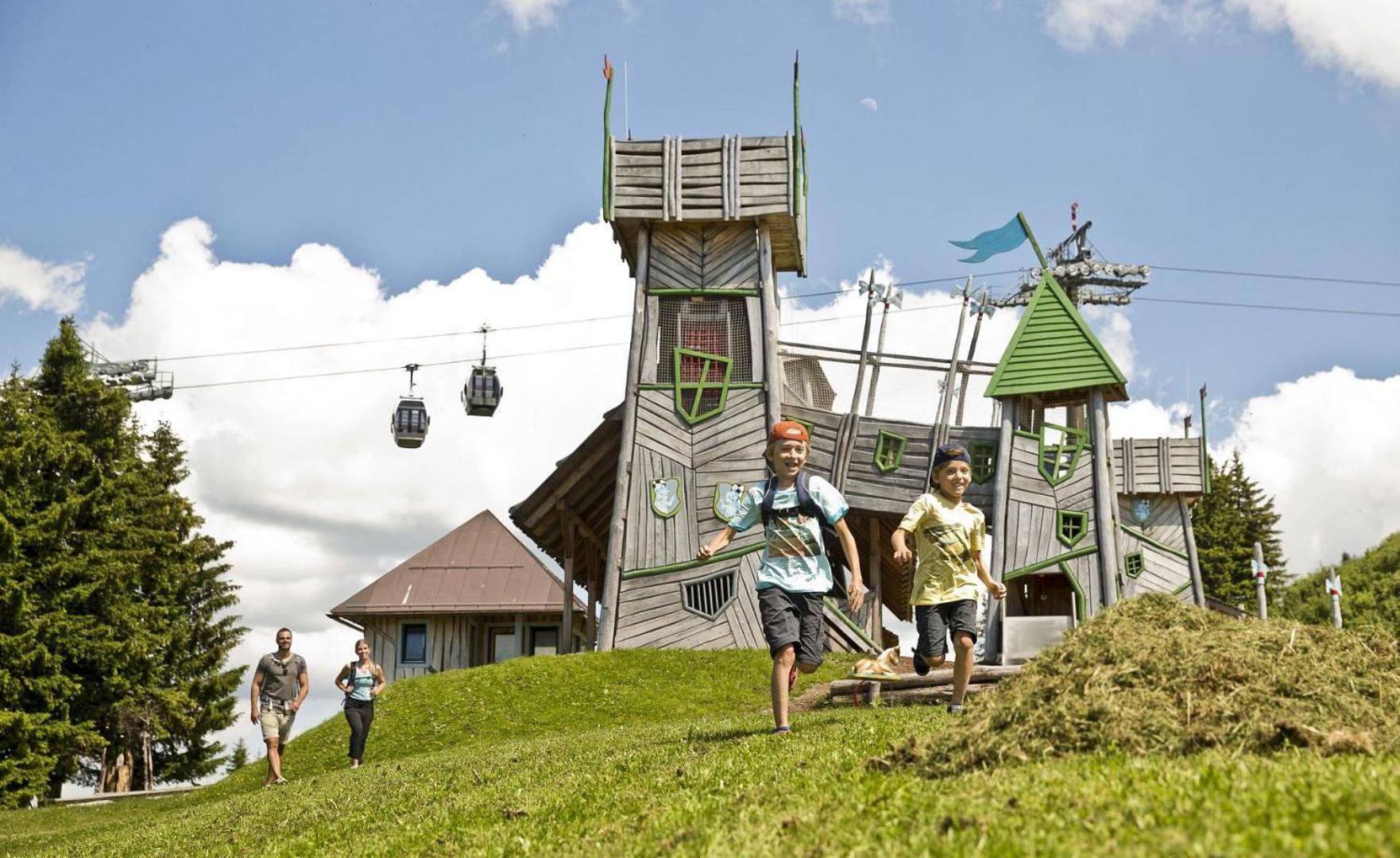 Hotel Forsthof Sankt Johann im Pongau Luaran gambar
