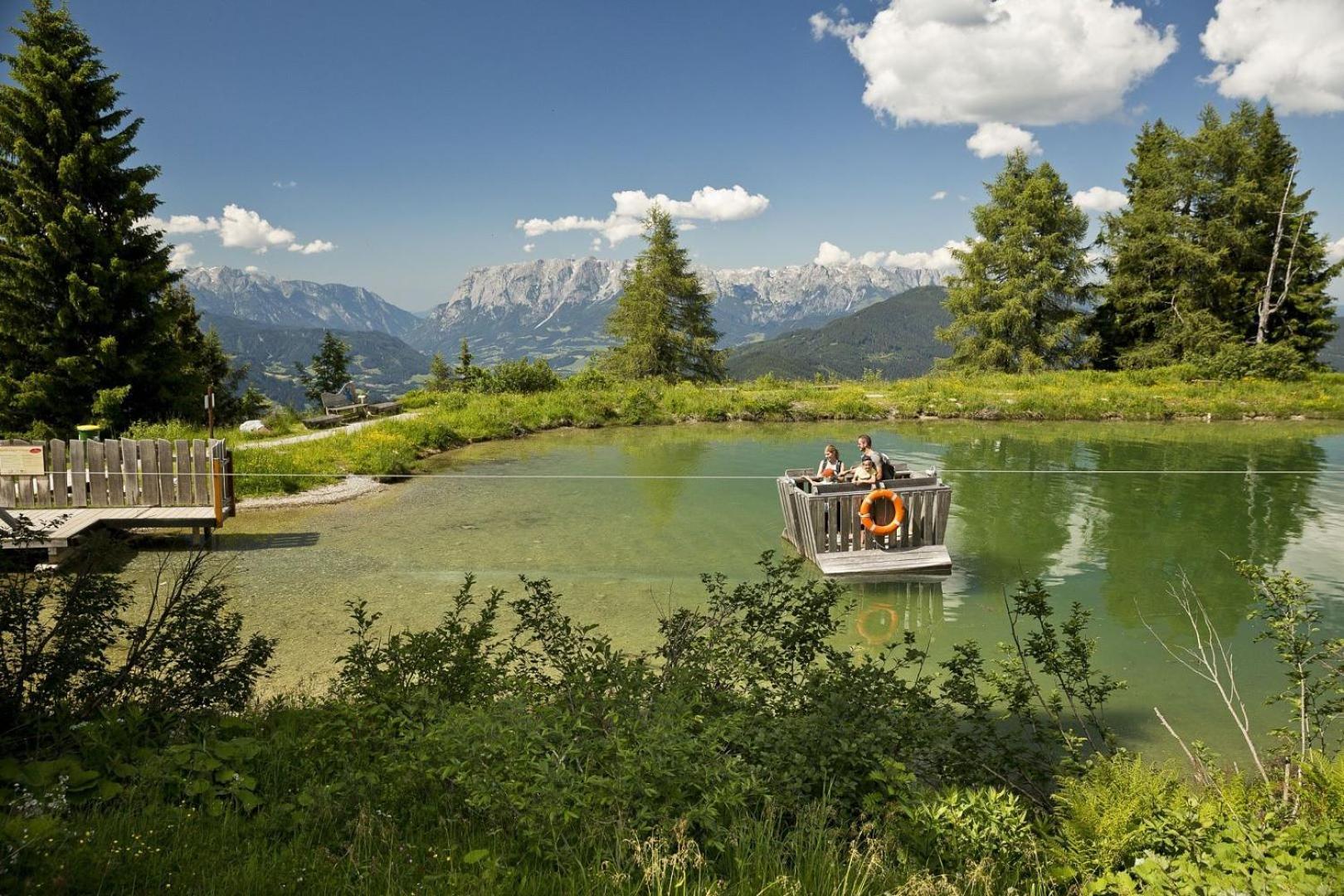 Hotel Forsthof Sankt Johann im Pongau Luaran gambar