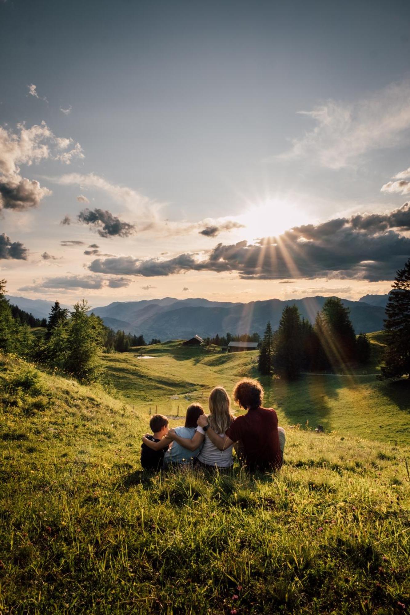 Hotel Forsthof Sankt Johann im Pongau Luaran gambar