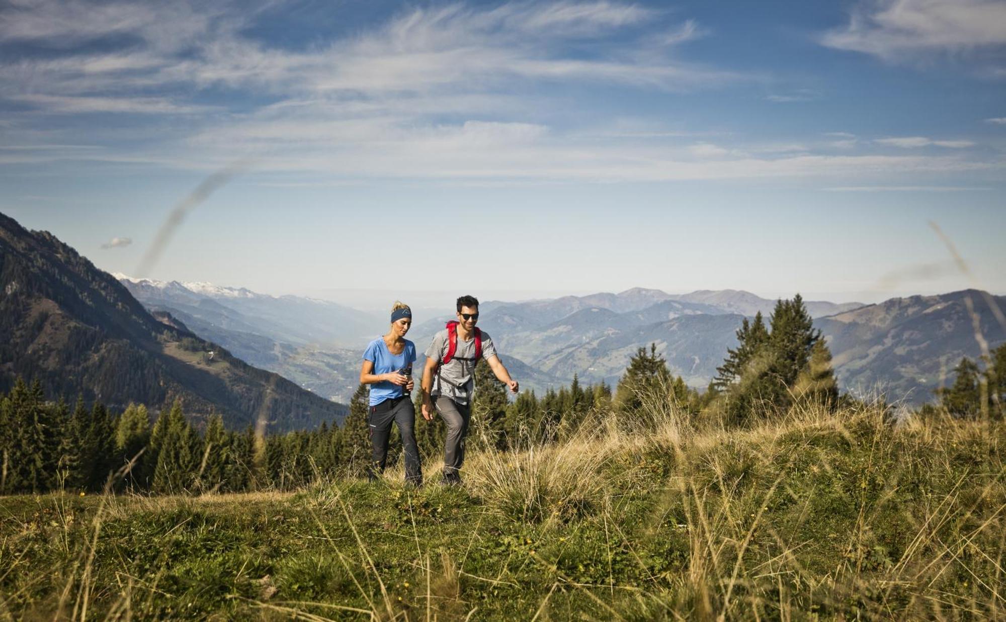 Hotel Forsthof Sankt Johann im Pongau Luaran gambar