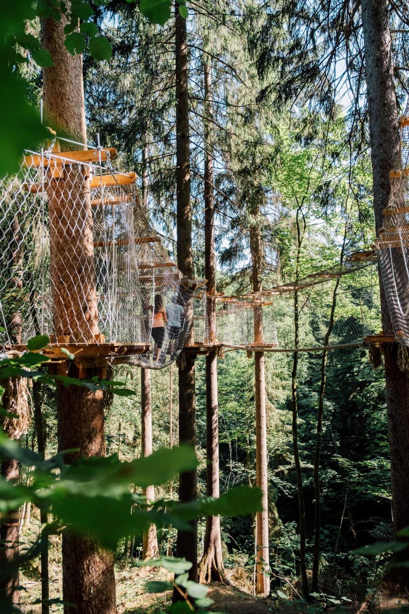 Hotel Forsthof Sankt Johann im Pongau Luaran gambar