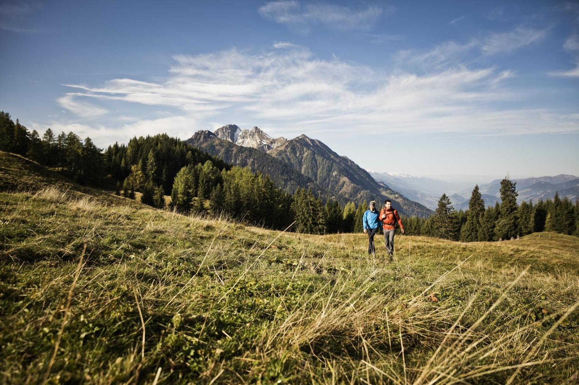 Hotel Forsthof Sankt Johann im Pongau Luaran gambar