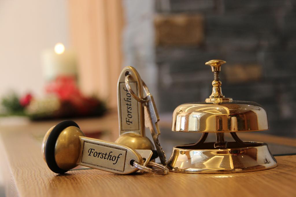 Hotel Forsthof Sankt Johann im Pongau Luaran gambar